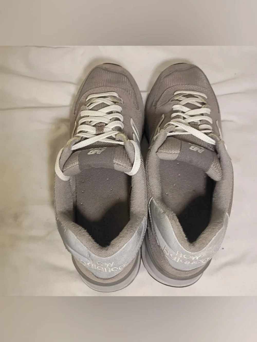 New Balance pretty good